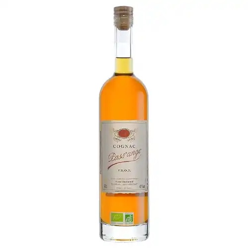 Cognac V.S.O.P Pass ange 40 bio